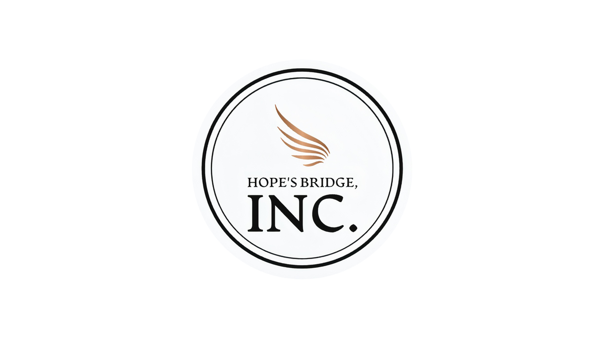 Hope's Bridge, Inc. logo