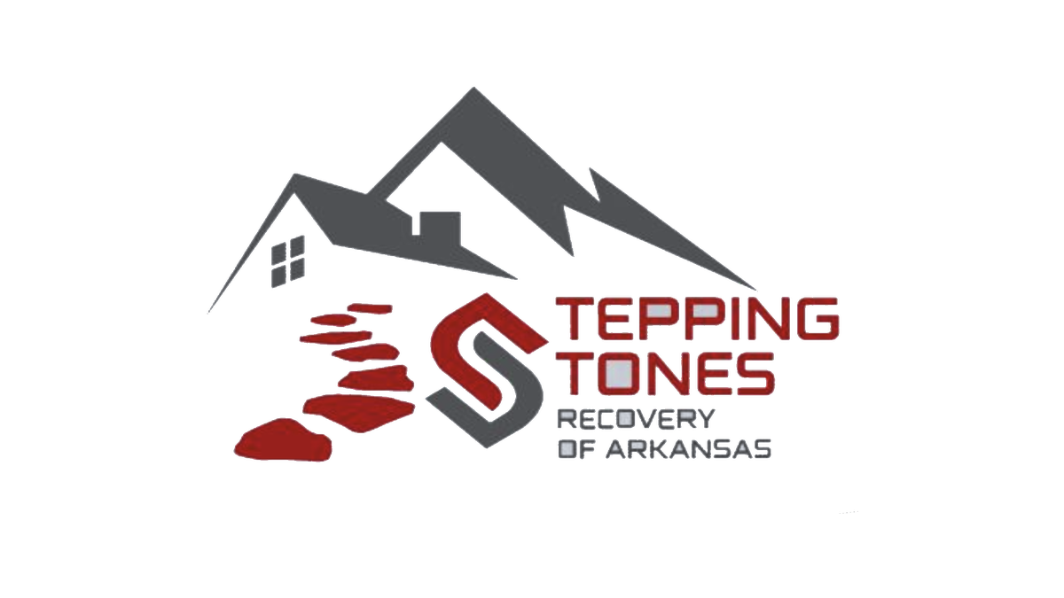 Stepping Stones Recovery of Arkansas logo